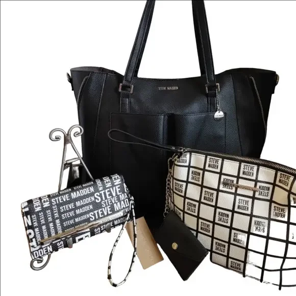 Steve Madden Set NWT - Picture 1 of 7